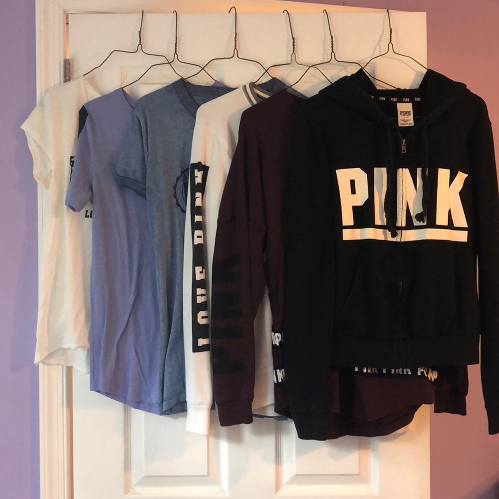 VS Pink Bundle!!